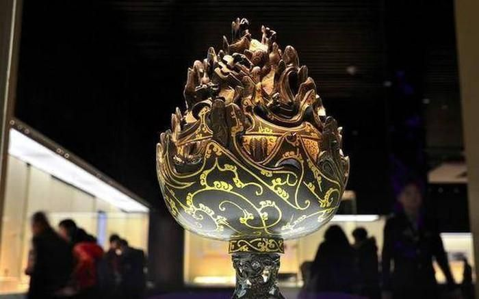 Cả ba bảo vật này đã được công nhận là bảo vật quốc gia và hiện đang được trưng bày tại Bảo tàng tỉnh Hồ Bắc, Trung Quốc.