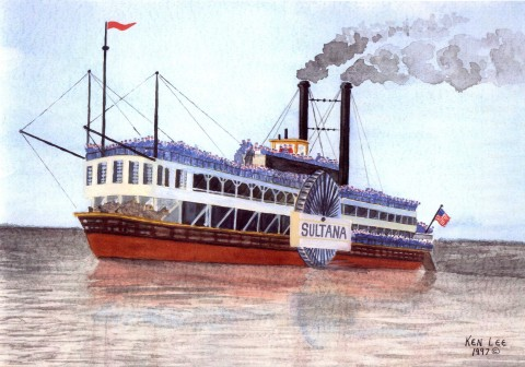 Đây được coi là một trong những thảm họa hàng hải thảm khốc nhất trong lịch sử, tuy không nổi tiếng như Titanic.