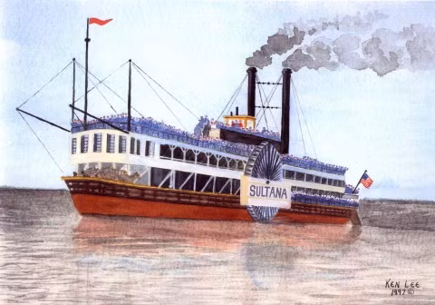 Đây được coi là một trong những thảm họa hàng hải thảm khốc nhất trong lịch sử, tuy không nổi tiếng như Titanic.