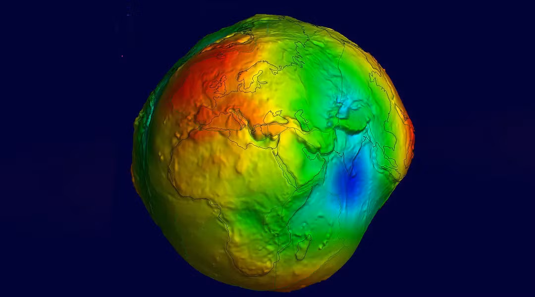Khoảng 140 triệu năm trước, mảng kiến tạo Ấn Độ dần trôi dạt và va chạm, nối liền với mảng kiến tạo châu Á, tạo nên một lục địa to lớn như ngày nay.