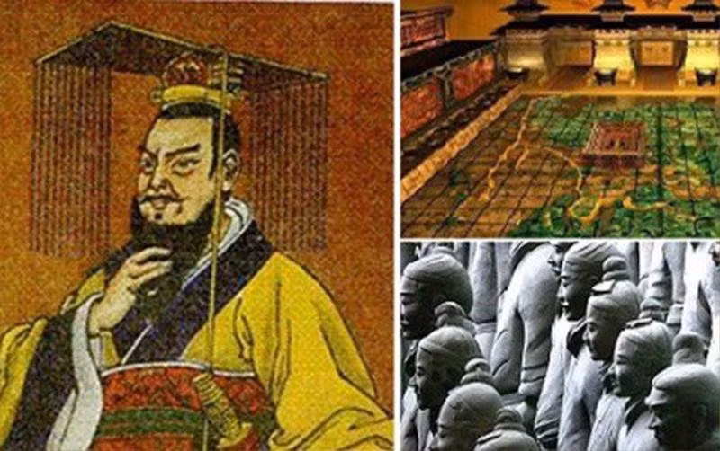 Các kỹ thuật khoa học tiến bộ trong tương lai có thể giúp khám phá những bí ẩn đã nằm nguyên vẹn trong lăng mộ này suốt hơn 2.000 năm.