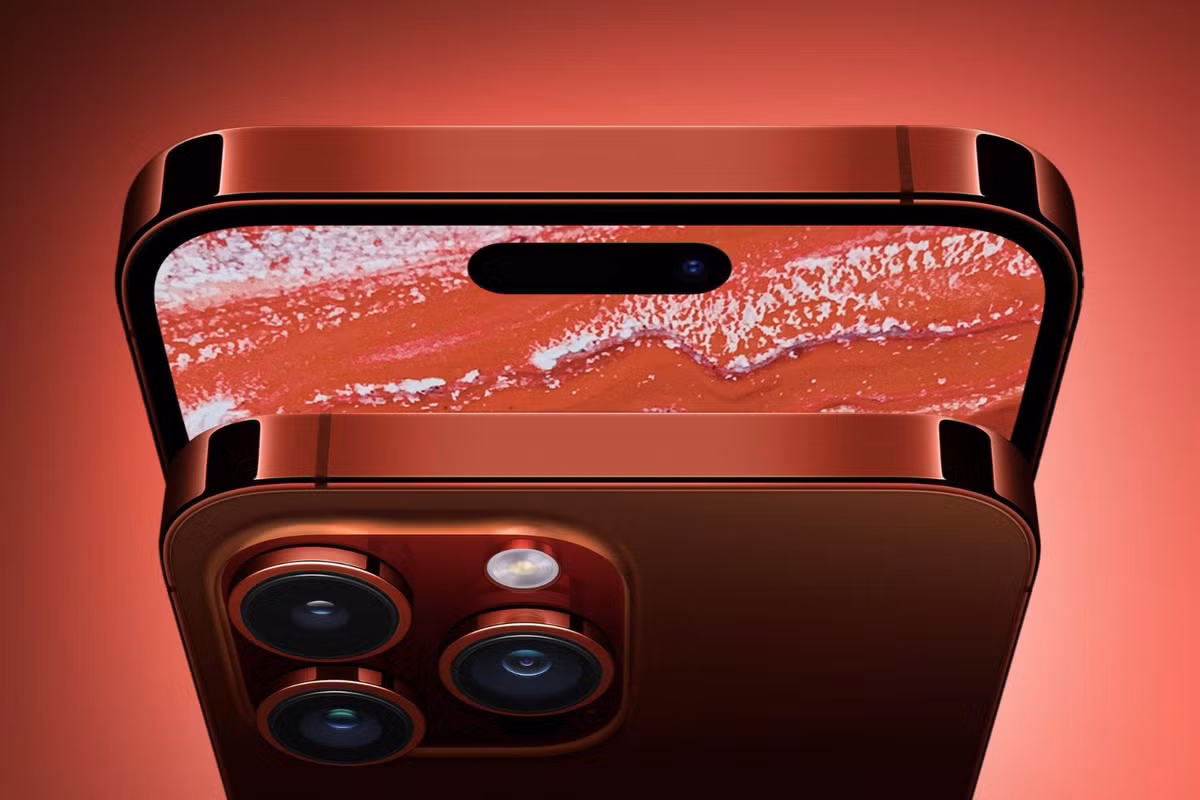 Tuy vậy, cần lưu ý rằng thông tin về màu sắc của iPhone 15 Pro vẫn chỉ là tin đồn và chưa có thông báo chính thức từ Apple. (Ảnh: 9to5Mac)