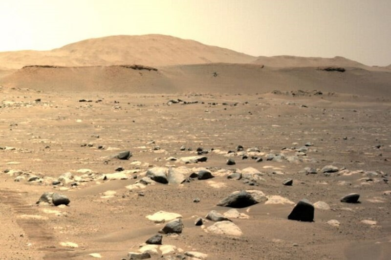 Các quá trình phi sinh học có thể là nguyên nhân giải thích hợp lý hơn.