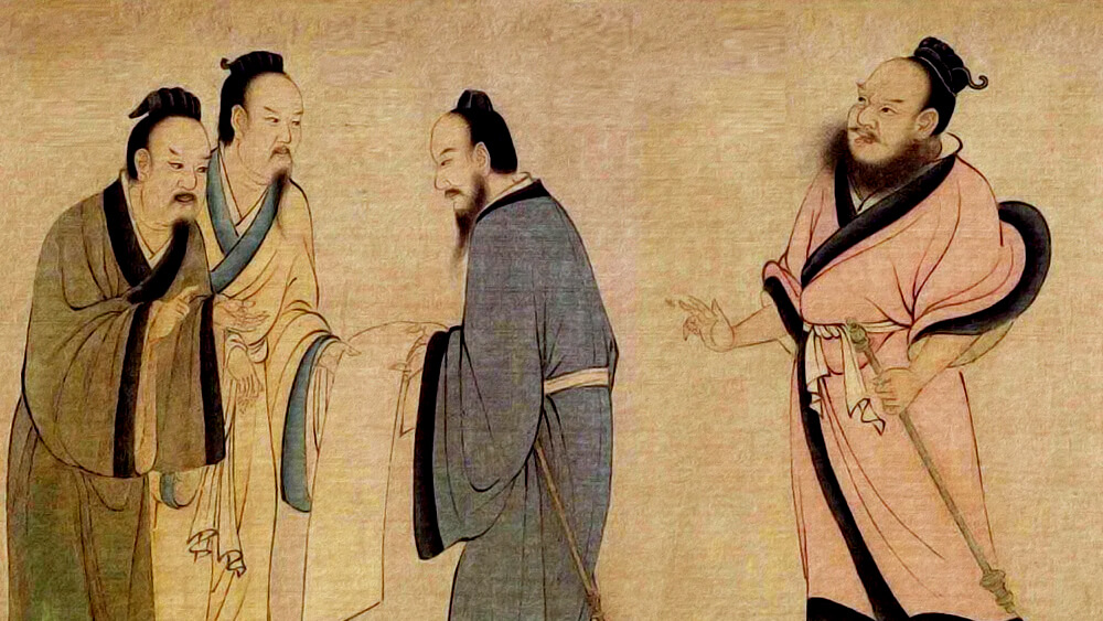 Hài cốt của người phụ nữ và các di vật văn hóa trong ngôi mộ đã bị hư hại và được bảo quản tại Bảo tàng thành phố Kinh Môn, tỉnh Hồ Bắc.