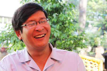 Nhà nghiên cứu Phùng Mỹ Trung, người phát hiện ra loài cá cóc này, đã dành hơn 4 năm để thu thập đủ mẫu vật và chuẩn bị cho việc công bố.