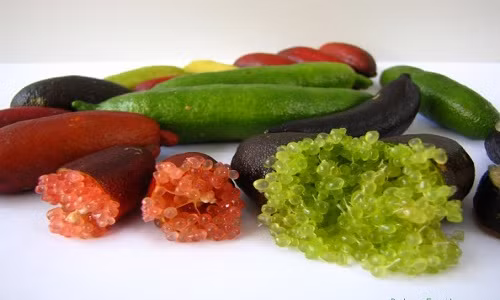 Cách sử dụng phổ biến của chanh ngón tay bao gồm làm chấm kèm với các món hải sản, nước ép, món tráng miệng, và sử dụng trong các món ăn khác như salad, nước mắm chanh, nấu canh, xào, và món chay.