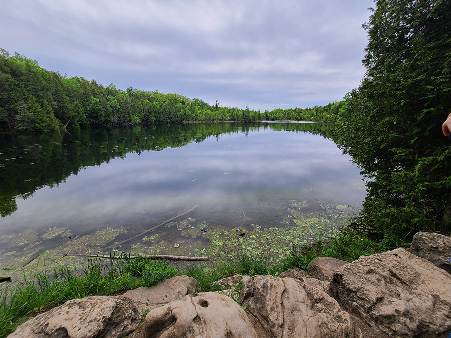 Vì sao Hồ Crawford lại là hồ nước đánh dấu chương mới của lịch sử Trái Đất?