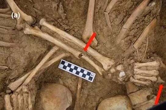 Với tình yêu đáng ngưỡng mộ của cặp đôi này và mong muốn thực hiện ý nguyện cuối cùng là được bên nhau có thể là lý do khiến người thân chôn cất họ cùng nhau.