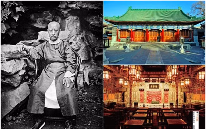 Một chuyên gia tên là Chu Khải Kiềm đã tới để thu thập đồ cổ và các di vật văn hóa.