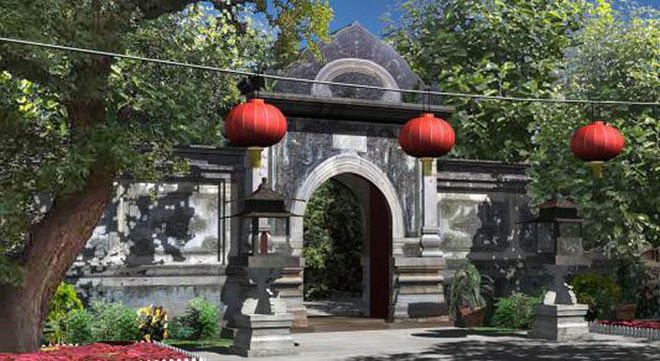 Chu Khải Kiềm đã mua lại bức tranh và 100 bức họa khác bằng giá 300.000 đồng Việt Nam (100 đồng đại dương) và đã không bán lại cho những tay buôn đồ cổ với giá cao. (Ảnh minh họa)