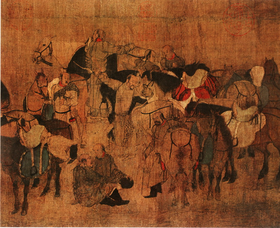 Điều đáng ngạc nhiên hơn là cái chén này vẫn còn gần như nguyên vẹn sau hơn 1.000 năm trong mộ cổ.