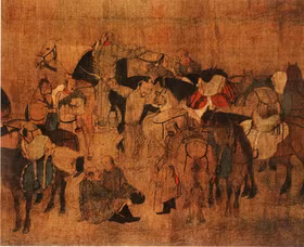 Điều đáng ngạc nhiên hơn là cái chén này vẫn còn gần như nguyên vẹn sau hơn 1.000 năm trong mộ cổ.