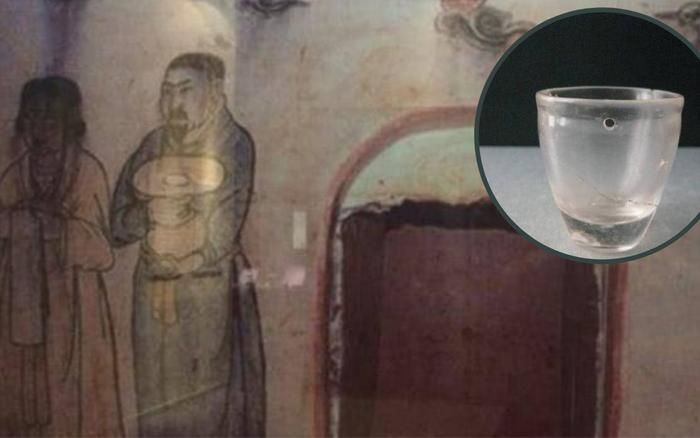 Sau khi khai quật, ngôi mộ được xác định là nơi chôn cất một công chúa thời nhà Liêu và phò mã của cô.