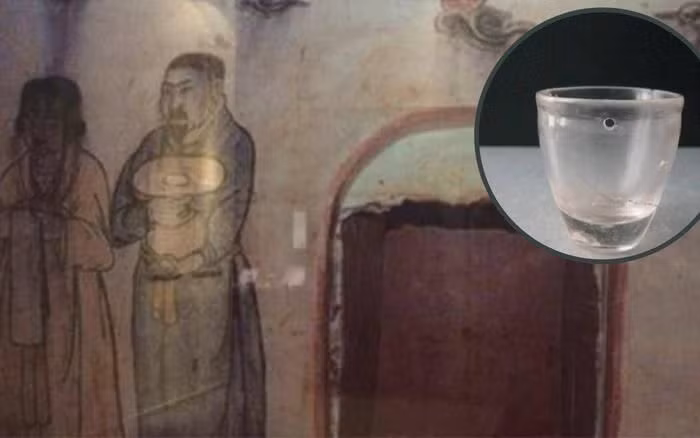 Sau khi khai quật, ngôi mộ được xác định là nơi chôn cất một công chúa thời nhà Liêu và phò mã của cô.