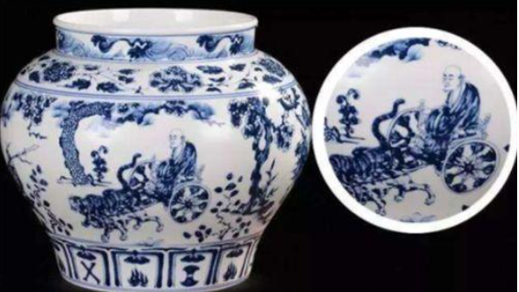 Các chuyên gia và nhà khảo cổ đến hiện trường và khám phá ra rằng tất cả những đồ vật bên trong hố là đồ gốm sứ.