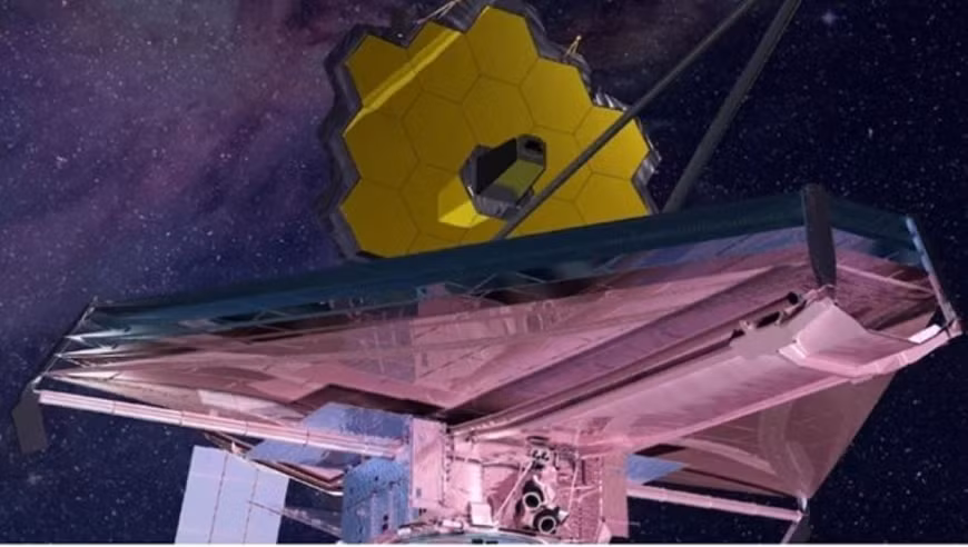 Hố đen siêu lớn cách xa Trái đất nhất từ trước đến nay này được phát hiện bởi Kính viễn vọng Không gian James Webb (JWST) của Cơ quan hàng không vũ trụ Mỹ (NASA).