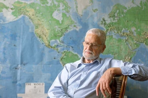 Johan Hultin - nguoi san tim nguon goc dai dich cum 1918