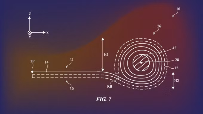Một trong những yếu tố đặc biệt của màn hình loại này là cấu trúc gồm hai lớp, gồm panel hiển thị và một tấm bảo vệ trong suốt đặt chồng lên nhau.