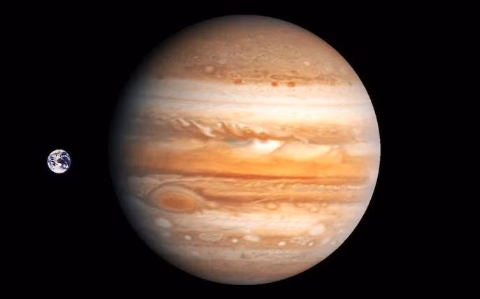 Điều này gợi ý rằng, Sao Mộc có thể cung cấp môi trường thuận lợi cho sự ra đời và tồn tại của các hệ sinh thái sinh học phức tạp.