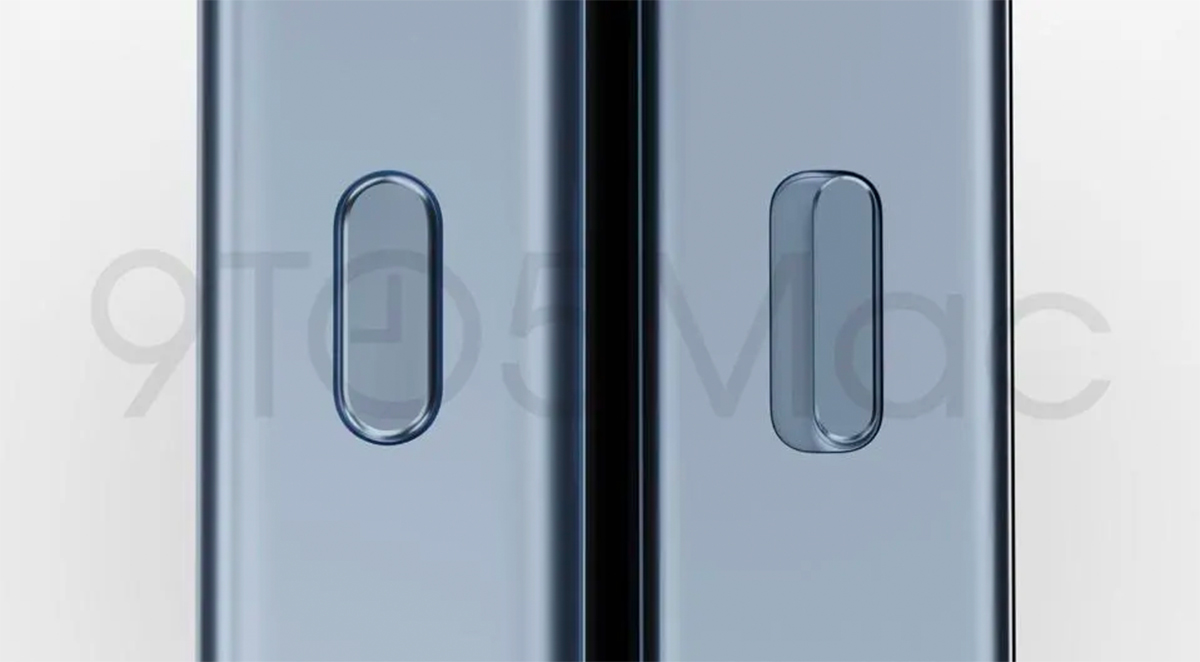 Nút Action này sẽ mang lại 9 chức năng khác nhau, bao gồm trợ năng, phím tắt, chế độ im lặng, camera, đèn pin, chế độ tập trung, kính lúp, dịch, và bản ghi nhớ giọng nói. (Ảnh: 9to5mac)