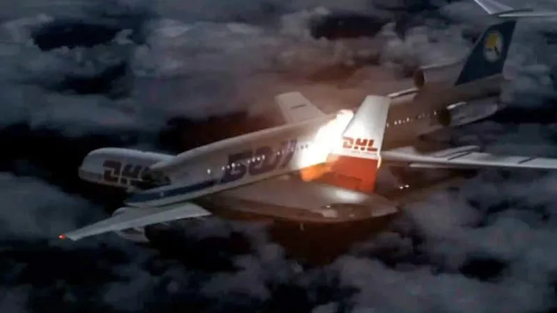 Họ cũng đồng ý bồi thường một số tiền lớn cho gia đình các nạn nhân. Tuy nhiên, người kiểm soát không lưu Peter Nielsen đã trải qua căn bệnh tâm lý sau tai nạn nghiêm trọng này. Sau đó ông bị một người đàn ông Nga giết chết. Người này quyết định trả thù vì sự mất mát của vợ và hai con trên chuyến bay 2937.