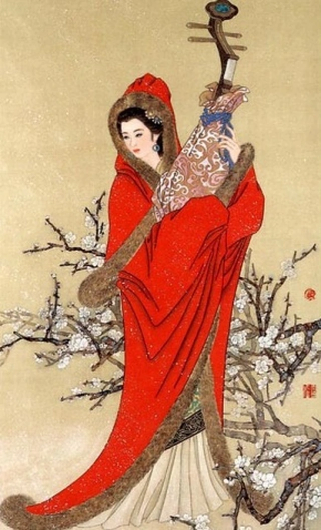 Trong thời gian ở Hung Nô, Vương Chiêu Quân đã dạy văn hóa và kiến thức cho người dân, được người đời biết ơn và ngưỡng mộ vì phong thái thoát tục và cách cư xử tốt đẹp.