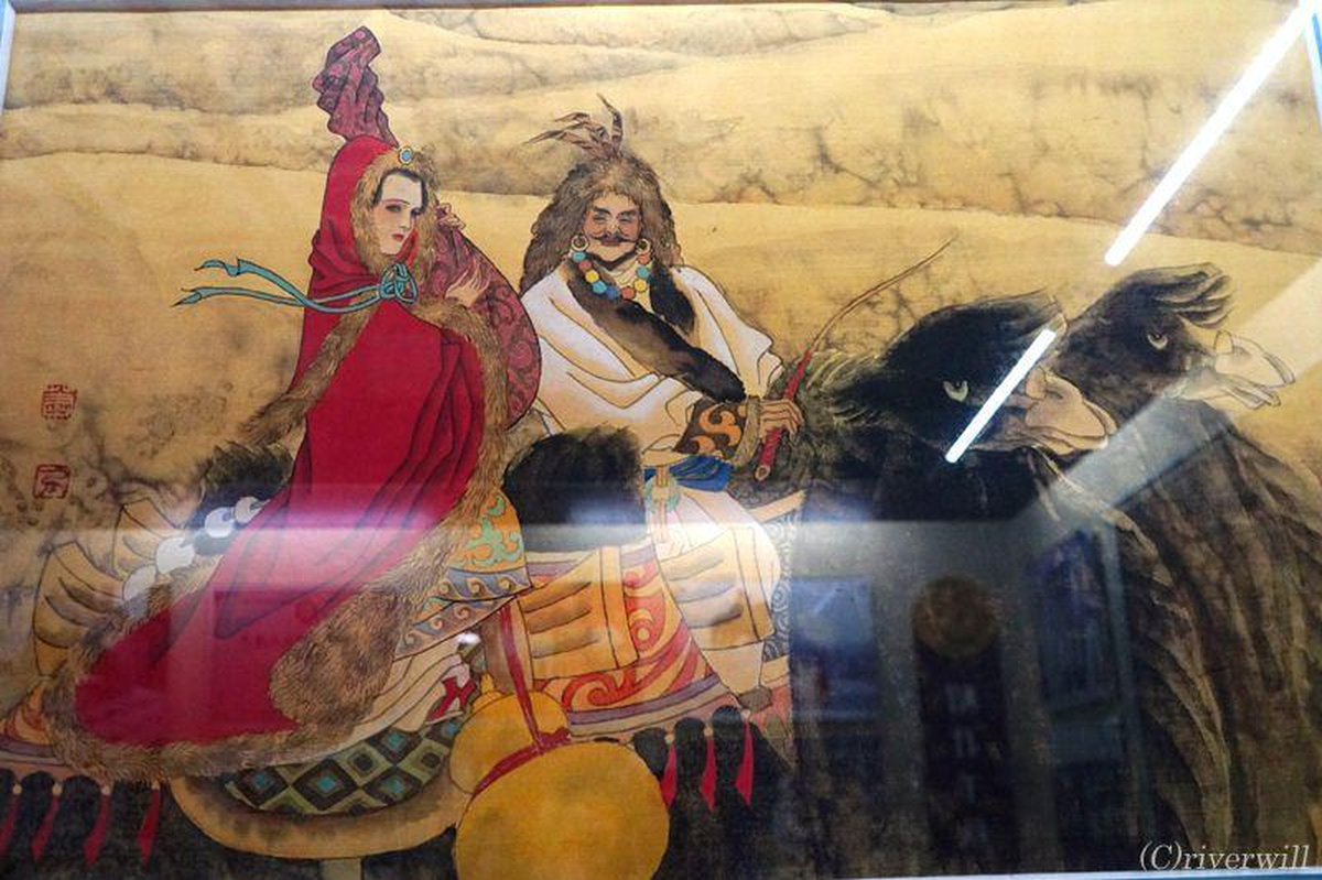 Sự hiệp nhất này đã giữ cho hai nước sống hòa thuận, đồng thời mang lại cuộc sống ổn định cho người dân biên giới.