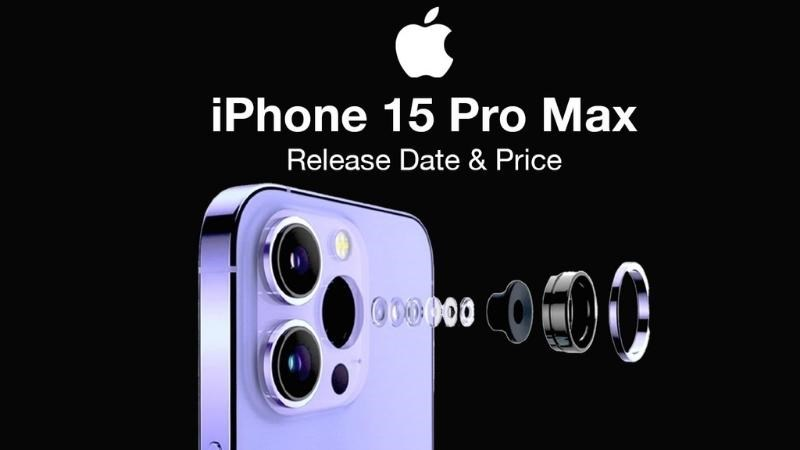 Tuy nhiên, chỉ có iPhone 15 Pro Max mới sẽ có ống kính tiềm vọng mới cho zoom quang học tốt hơn.