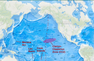 Do đó, ISA nên công bố các quy tắc quản lý sớm để tiến hành khai thác, đáp ứng nhu cầu ngày càng cao của thế giới về kim loại như nickel và giúp hạ nhiệt độ toàn cầu.