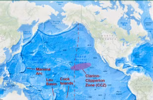 Do đó, ISA nên công bố các quy tắc quản lý sớm để tiến hành khai thác, đáp ứng nhu cầu ngày càng cao của thế giới về kim loại như nickel và giúp hạ nhiệt độ toàn cầu.