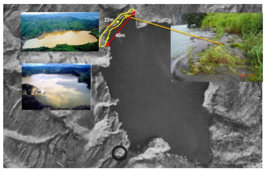 Các chuyên gia đã điều tra và tìm ra rằng nguyên nhân của thảm họa này là do hồ Nyos chứa một lượng khí CO2 khổng lồ dưới đáy.