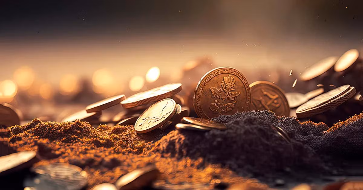 Số lượng đồng xu Liberty trị giá 20 USD trong kho là hiếm nhất, đặc biệt vì chúng không có dòng chữ "In God We Trust".