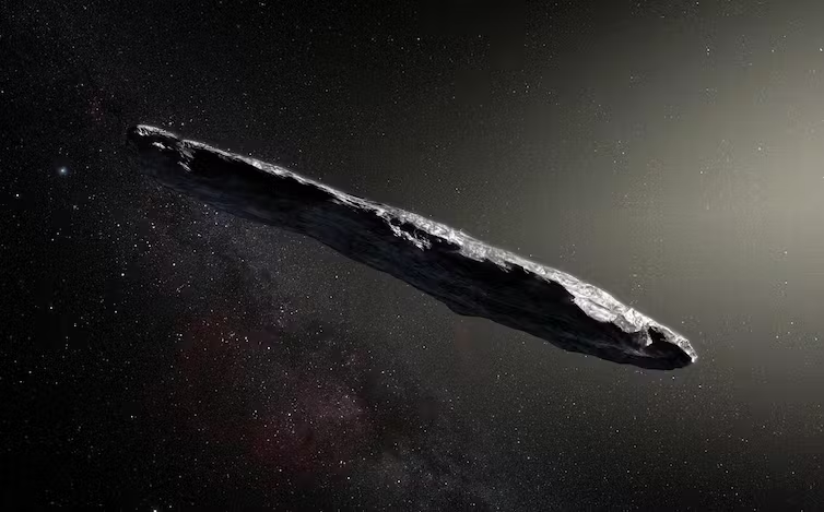 Những giọt nóng chảy này đang được đưa tới Đại học Harvard để tiến hành kiểm tra thêm.