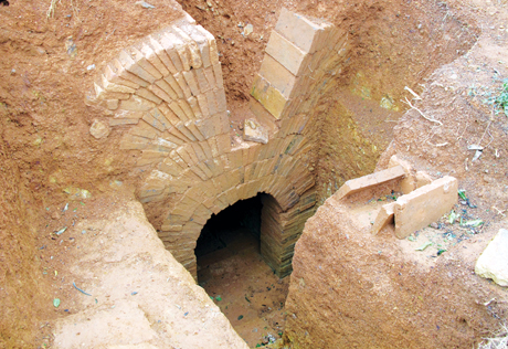 Hiện bảo vật quốc gia bí ẩn này đang được trưng bày trong Bảo tàng tỉnh Hồ Nam (Trung Quốc) và được cho vào danh sách những cổ vật bị cấm trưng bày ở nước ngoài. (Ảnh minh họa)