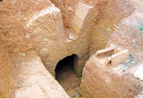 Hiện bảo vật quốc gia bí ẩn này đang được trưng bày trong Bảo tàng tỉnh Hồ Nam (Trung Quốc) và được cho vào danh sách những cổ vật bị cấm trưng bày ở nước ngoài. (Ảnh minh họa)