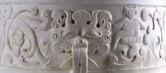 Các chuyên gia khảo cổ không thể xác định được mục đích sử dụng thực sự của nó.