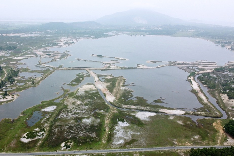 Lo sự cố môi trường, Hà Tĩnh dừng dự án mỏ sắt Thạch Khê - Hình 2 Lo su co moi truong, Ha Tinh dung du an mo sat Thach Khe-Hinh-2