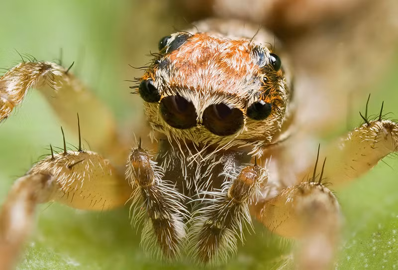 Tuy nhiên, chiến thuật này không phải lúc nào cũng hiệu quả. Một số trường hợp, khoảng 11%, nhện cái tấn công và ăn thịt nhện đực trước khi giao phối.