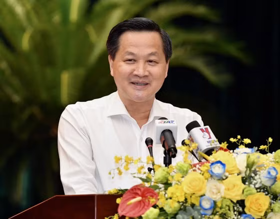 Pho Thu tuong Le Minh Khai: Thuc hien Nghi quyet 98 phai co trong tam, trong diem-Hinh-3