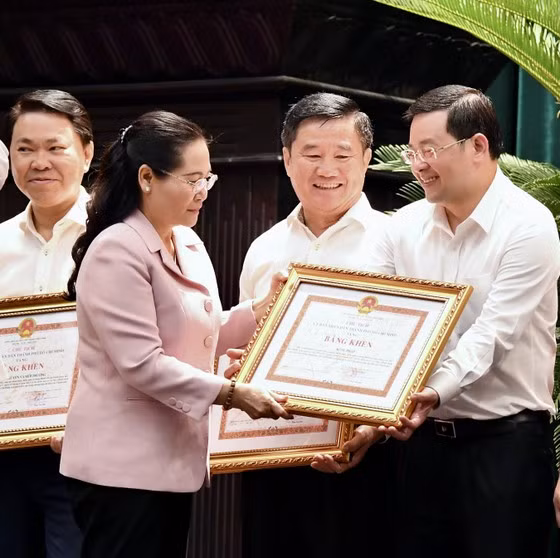 Pho Thu tuong Le Minh Khai: Thuc hien Nghi quyet 98 phai co trong tam, trong diem-Hinh-6