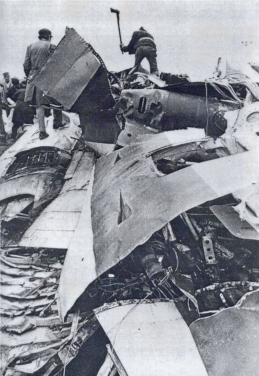 Sau cuộc điều tra, Gradimir Tasic được xác định là nguyên nhân chính dẫn đến vụ tai nạn, trong khi trung tâm kiểm soát không lưu Zagreb cũng chịu phần trách nhiệm vì sự cố với radar và phân bổ nhân sự không hợp lý.