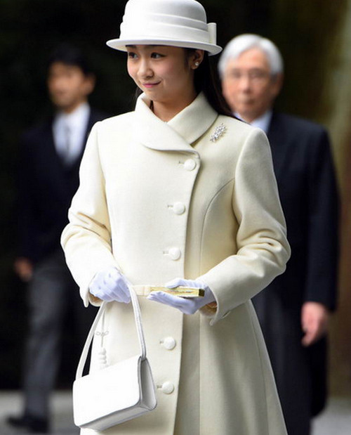 Công chúa Kako (sinh ngày 29/12/1994) là con gái thứ hai của Hoàng tử Akishino và Công nương Kiko. Kako vốn được biết đến là một trong số những nàng công chúa xinh đẹp nhất của Hoàng gia Nhật Bản.