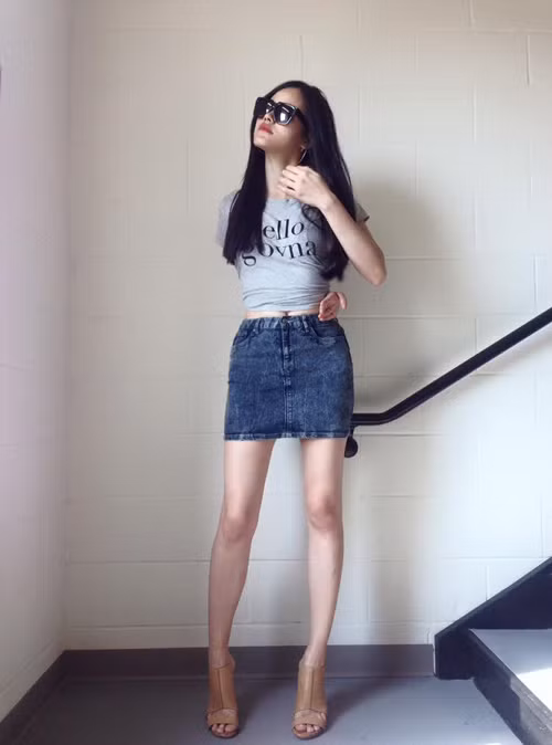 Nhiều siêu mẫu, người mẫu chuyên nghiệp... dù đã có danh tiếng và có ngoại hình đẹp miễn chê, nhưng họ vẫn thất bại trong thử thách khó đỡ này. Tất cả đã chứng minh, không phải cứ vòng tay chạm rốn nghĩa là bạn thực sự có thân hình hoàn hảo.