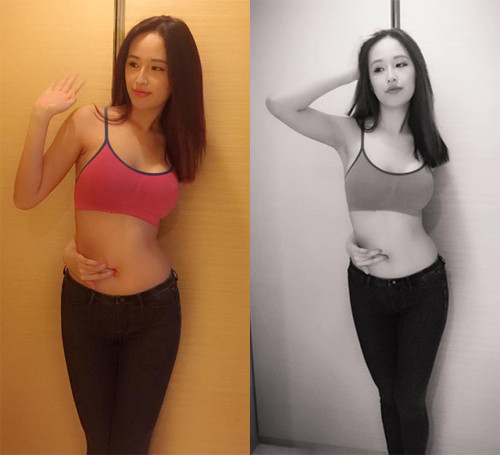 Giới trẻ Việt, thậm chí nhiều nhân vật nổi tiếng đang rất "cuồng" phong trào lấy tay chạm rốn, khoe dáng đẹp. Họ coi đây giống như một thử thách và nếu vượt qua thì sẽ được bạn bè công nhận là bản thân đang sở hữu một thân hình đạt chuẩn.