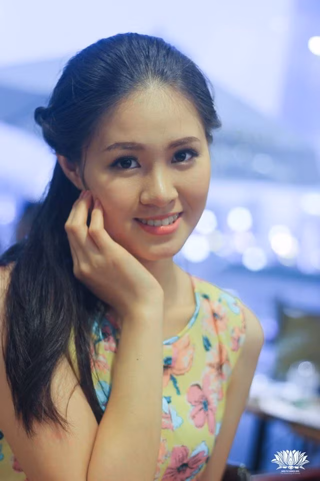 Bảo Ánh bộc bạch bản thân cô vốn là một người rất ít nói, thậm chí nhiều lúc khá cô lập, tuy nhiên quá trình tham gia Miss FU 2015 đã giúp cô nữ sinh này thay đổi rất nhiều điều về bản thân. Quãng thời gian vất vả trong cuộc thi đã mang đến cho Bảo Ánh những trải nghiệm, những kỷ niệm thú vị đem đến những cảm nhận đầy màu sắc.