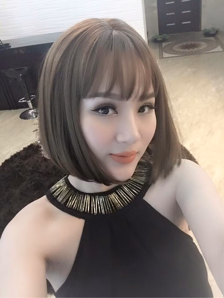 Học hỏi kinh nghiệm từ chính các bác sĩ chuyên ngành, cộng thêm với sự tìm tòi, hiểu biết của bản thân, chị Ngọc Châm chia thời gian mang thai thành các giai đoạn, mỗi giai đoạn chị lại áp dụng một chế độ dinh dưỡng, cách chăm sóc bản thân khác nhau sao cho phù hợp, tạo hiệu quả cao nhất.