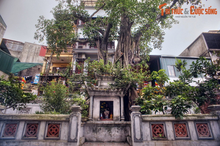 Vì vậy mà ngoài quán Huyền Thiên còn nhiều nơi khác ở Thăng Long thờ Huyền Thiên Trấn Vũ, như đền Quán Thánh, đình Đông Thành...