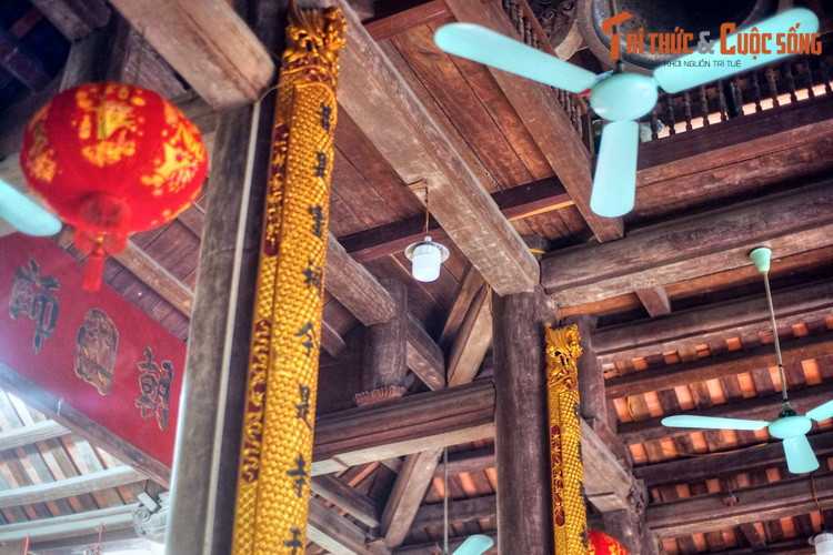 Trong chiến sự mùa đông năm 1946, chùa Lý Triều Quốc sư bị phá hủy. Đến tháng 6/1954 chùa được xây dựng lại. Diện mạo hiện tại của chùa có từ các đợt trùng tu lớn vào những năm 1990-2000.