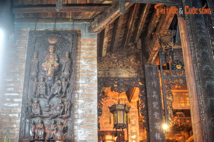 Hiện nay chùa là trụ sở chính của Thành hội Phật giáo Hà Nội. Trong khuôn viên chùa có Trường Trung cấp Phật học Hà Nội.