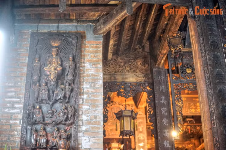 Hiện nay chùa là trụ sở chính của Thành hội Phật giáo Hà Nội. Trong khuôn viên chùa có Trường Trung cấp Phật học Hà Nội.